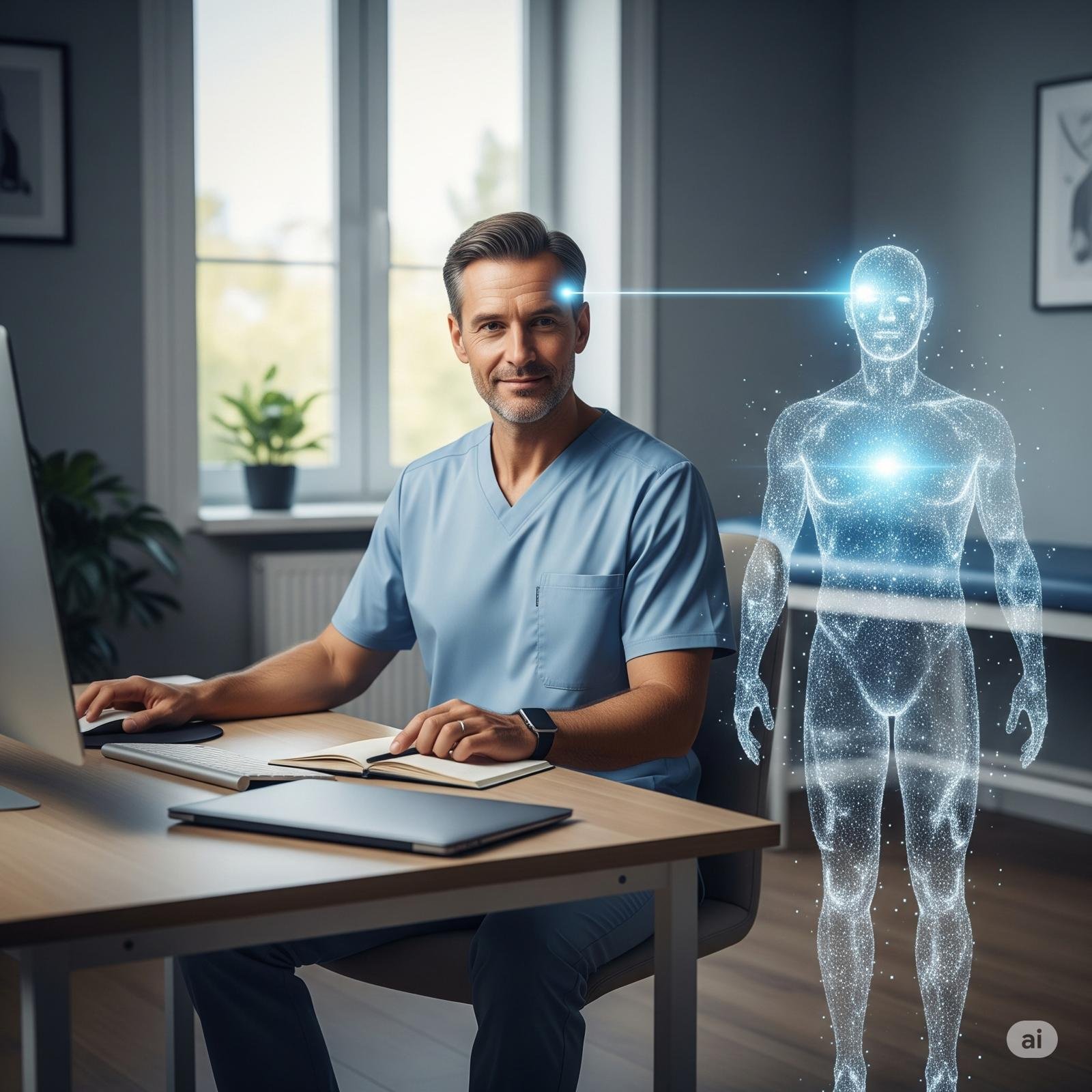 Digitization of clinics